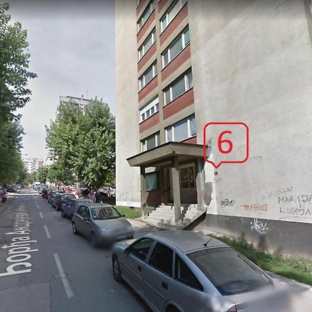 Apartman Nikolic ボル エクステリア 写真