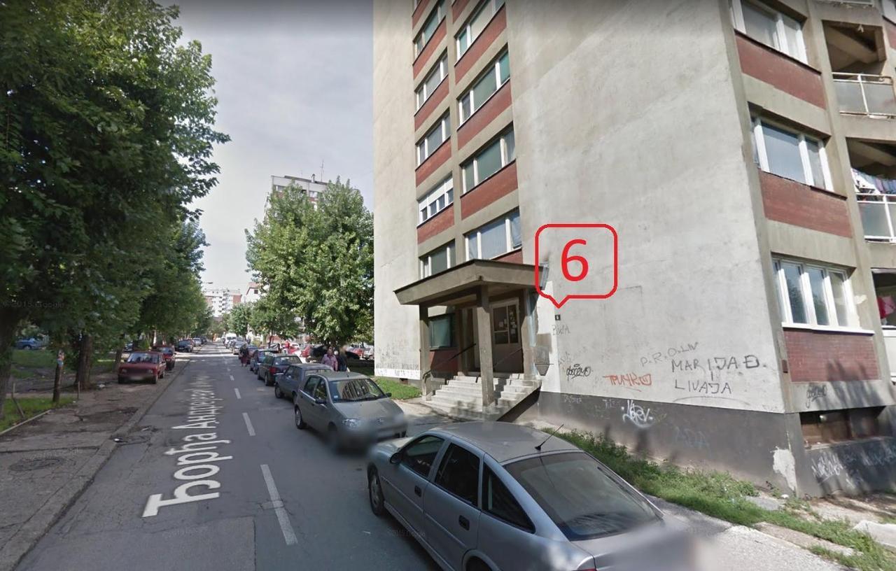 Apartman Nikolic ボル エクステリア 写真