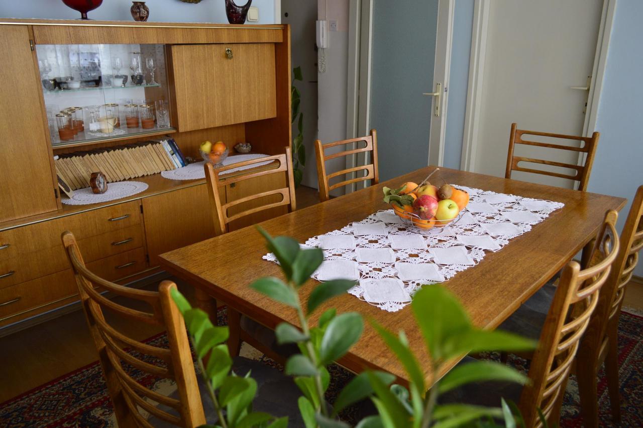 Apartman Nikolic ボル エクステリア 写真