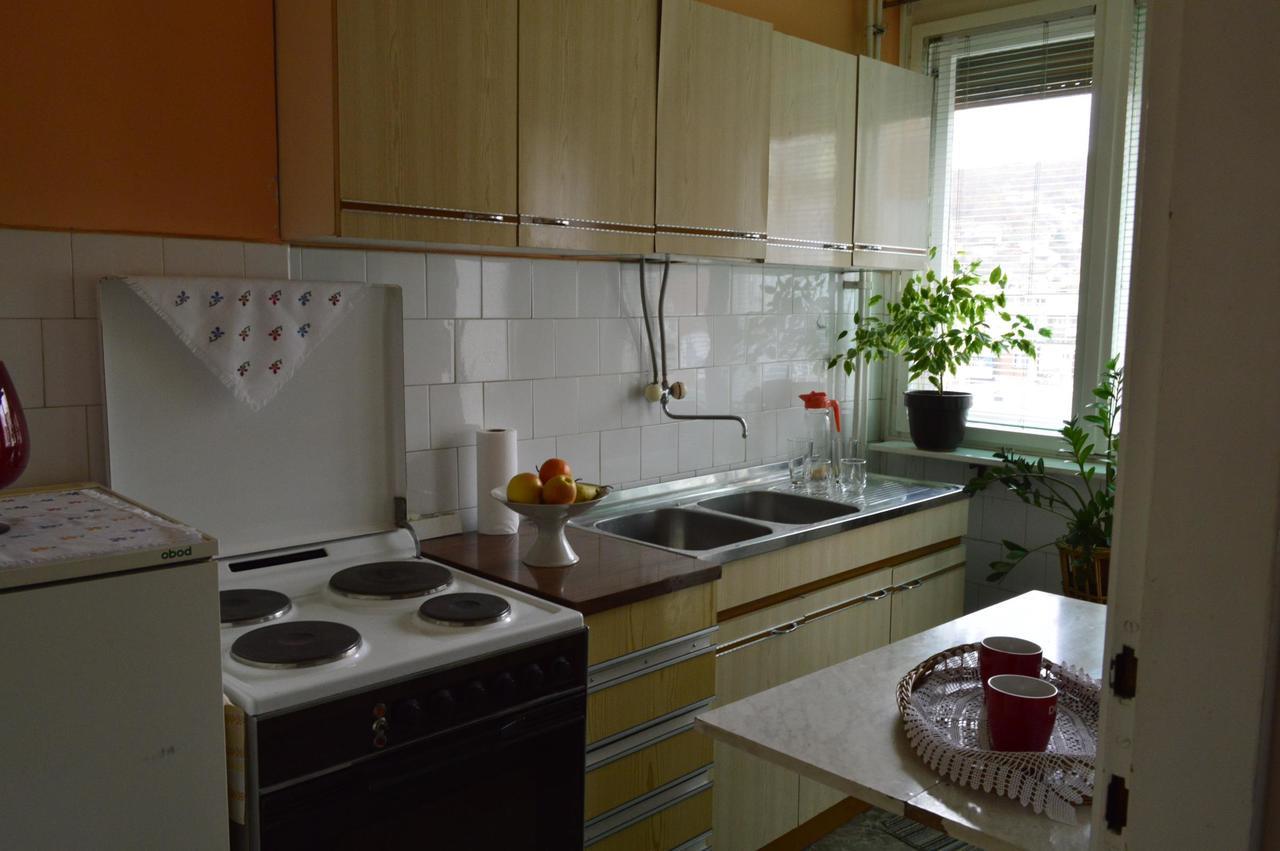 Apartman Nikolic ボル エクステリア 写真
